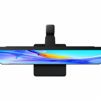 Monitor Samsung 27" LS27D800UAUXEN, Diagonal (inch): 27, Diagonal (cm): 69, Aspect ratio: 16:9, Panel: IPS, Resolution: 3840x2160, Refresh Rate: 60Hz, Response time GtG: 5ms, Brightness (max): 350 cd/m², Contrast (static) : 1000:1, Viewing angle: - Img 5