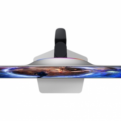 Monitor Samsung 27" LS27DG602SUXEN, Diagonal (inch): 27, Diagonal (cm): 69, Aspect ratio: 16:9, Panel: OLED, Resolution: 2560x1440, Refresh Rate: 360Hz, Response time GtG: 0.03ms, Brightness (max): 250 cd/㎡, Contrast (static) : 1M:1, Viewing angle: - Img 8