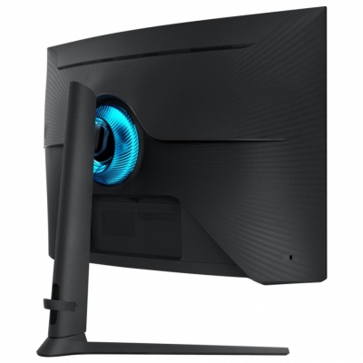 Monitor Samsung 32" LS32BG650EUXEN, Curvature: 1000R, Diagonal (inch): 32, Diagonal (cm): 81, Aspect ratio: 16:9, Panel: VA, Resolution: 2560x1440, Refresh Rate: 240Hz, Response time GtG: 1ms, Brightness (max): 350 cd/m², Contrast (static) : 2500:1, - Img 14