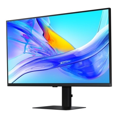 Monitor Samsung 32" LS32D800UAUXEN, Diagonal (inch): 32, Diagonal (cm): 81, Aspect ratio: 16:9, Panel: VA, Resolution: 3840x2160, Refresh Rate: 60Hz, Response time GtG: 5ms, Brightness (max): 350 cd/m², Contrast (static) : 3000:1, Viewing angle: - Img 2