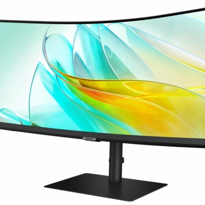 Monitor Samsung 34" LS34C652UAUXEN, Curvature: 1000R, Diagonal (inch): 34, Diagonal (cm): 86, Aspect ratio: 21:9, Panel: VA, Resolution: 3440x1440, Refresh Rate: 100Hz, Response time GtG: 5ms, Brightness (max): 350 cd/m², Contrast (static) : 4000:1, - Img 7