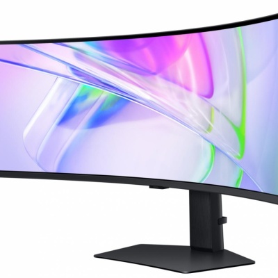 Monitor Samsung 49" LS49C950UAUXEN, Curvature: 1000R, Diagonal (inch): 49, Diagonal (cm): 124.5, Aspect ratio: 32:9, Panel: VA, Resolution: 5120x1440, Refresh Rate: 120Hz, Response time GtG: 5ms, Brightness (max): 350 cd/m², Contrast (static) : 3000:1, - Img 13
