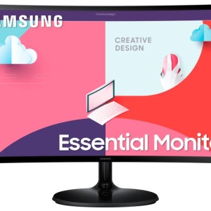 MONITOR Samsung LS24C364EAU, 61 cm (24"), 1920 x 1080 Pixel, Full HD, 4 ms - Img 10