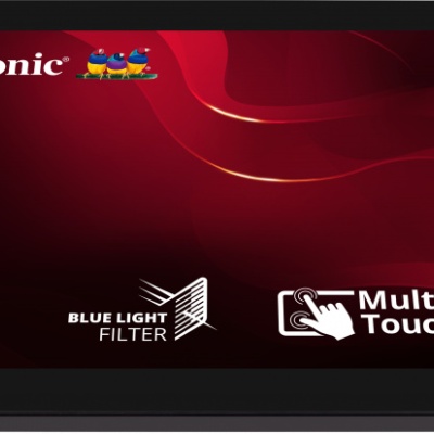 Monitor ViewSonic 27" TD2760, Touch: 10pts, Diagonal (inch): 27, Diagonal (cm): 69, Aspect ratio: 16:9, Panel: VA, Resolution: 1920x1080, Refresh Rate: 60Hz, Response time GtG: 6ms, Brightness (max): 250 cd/㎡, Contrast (static) : 3000:1, Viewing angle: - Img 5
