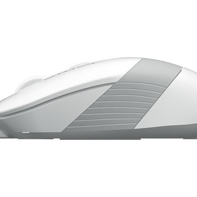 Mouse A4tech FM10, cu fir, alb - Img 3
