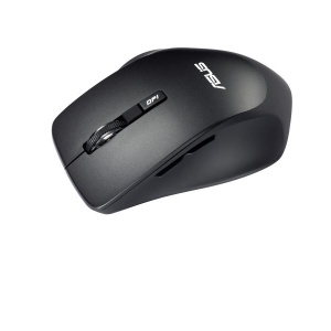 Mouse ASUS WT425, Wireless, Charcoal Black - Img 8