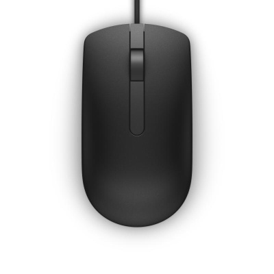 Mouse DELL MS116, negru - Img 4