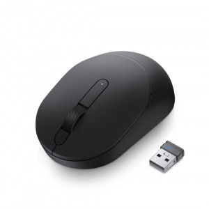 Mouse DELL MS3320W, wireless, negru - Img 6