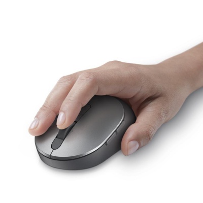 Mouse Dell MS5120W, Wireless, Titan grey - Img 9