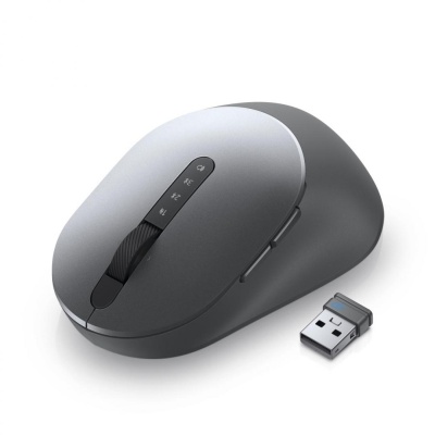 Mouse Dell MS5320, wireless, titan grey - Img 3