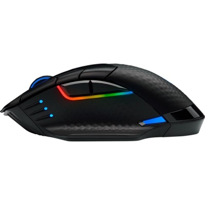 Mouse Gaming Corsair DARK CORE RGB PRO, Wireless, negru - Img 8