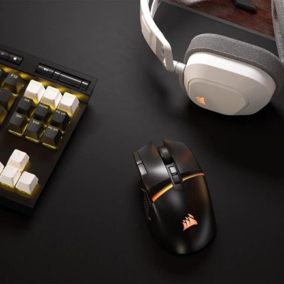 Mouse Gaming Corsair DARKSTAR WIRELESS negru - Img 10
