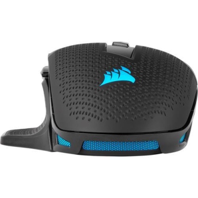 Mouse Gaming Corsair Nightsword RGB, 18000 dpi, Negru - Img 3
