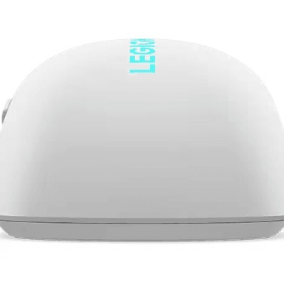 Mouse gaming Lenovo Legion M300s, Iluminare RGB, 8k DPI, Sensor Pixart, Glacier White - Img 12