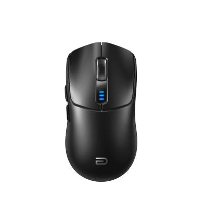 Mouse Gaming Wireless Cudy MS9891 Tri-Mode, 10000 dpi, negru