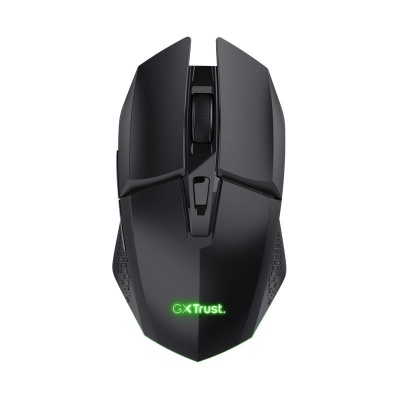 Mouse Gaming Wireless Trust GXT 110 Felox DPI: 1000-4800, negru - Img 9