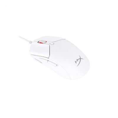 Mouse HP cu fir, HYPERX Pulsefire Haste, Pixart 3327 sensor, DPI pana la 26.000, greutate 254g, White - Img 2