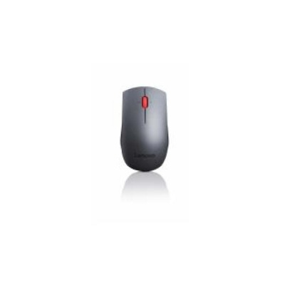 Mouse Lenovo Professional Wireless Laser, Black - Img 4