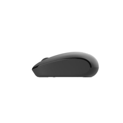 Mouse Serioux Spark 215 Wireless Negru, Senzor: Optic, DPI: 1000, conexiune: Dongle USB 2,4 GHz, banda de frecventa: 2,4 GHz, click silentios, alimentare: 1 baterie AA inclusa, 1,5 V, cerințe OS: Win, Mac, Vista - Img 3