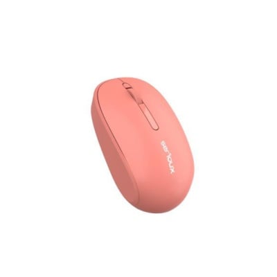 Mouse Serioux Spark 215 Wireless Portocaliu, Senzor: Optic, DPI: 1000, conexiune: Dongle USB 2,4 GHz, banda de frecventa: 2,4 GHz, click silentios, alimentare: 1 baterie AA inclusa, 1,5 V, cerințe OS: Win, Mac, Vista - Img 3