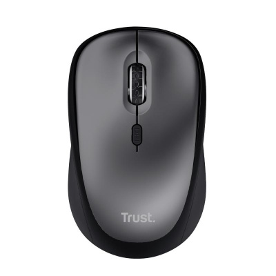 Mouse Trust Yvi+ Silent Wireless Features Power saving yes DPI adjustable yes Silent click no Gliding pads UPE Software no Sensor DPI 800, 1600 Max. DPI 1600 dpi Sensor technology optical Control Grip type claw Left-right handed use right-handed - Img 7