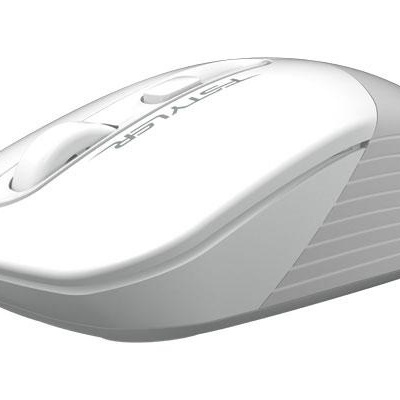 Mouse wireless A4tech, optic, rezolutie 2000 DPI, dimensiuni 108 x 64 x 35 mm, greutate 67 g, alb - Img 3