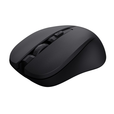 Mouse Wireless Trust Mydo, DPI:1000-1800, negru - Img 5
