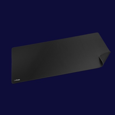 Mousepad Trust GXT 759 XXL gaming, material PET, suprafata usoara,negru