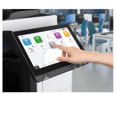 Multifunctional EPSON WORKFORCE ENTERPRISE AM-C5000 INKJET, Format A3, (print, Copy, Scan, Fax), 4 culori, viteza printare: 50ppm A4 mono si color, rezolutie printare: 600 x 2400DPI, duplex, Scanare CIS, viteza : 60ipm, duplex scanare, Rezolutie scanare: - Img 3