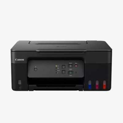 Multifunctional inkjet color CISS Canon PIXMA G2430, dimensiune A4(Printare, Copiere, Scanare), viteza 11 ipm alb-negru, 6 ipm color,rezolutie printare 4800x1200 dpi, imprimare fara margini, alimentare hartie 100 coli, scanner CIS rezolutie 600x1200 dpi, - Img 4