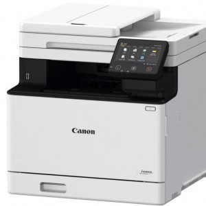 Multifunctional laser color Canon MF754CDW, dimensiune A4(Printare ,Copiere, Scanare, Fax), viteza max 33ppm alb-negru si color,rezolutie max1200x1200dpi, memorie 1 GB RAM,alimentare hartie 250 coli+50 coli multi-purpose+50 coli ADF, limbaj de - Img 3