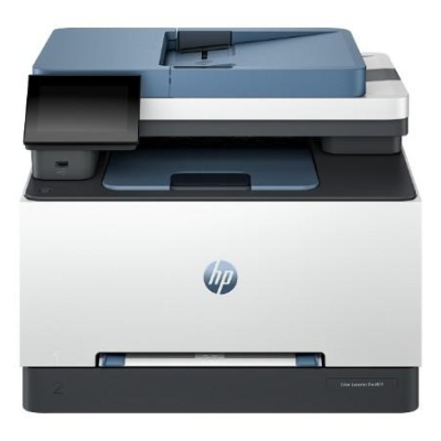 Multifunctional laser HP Color LaserJet Pro MFP 3302fdn, format A4, Color, Duplex, USB + LAN