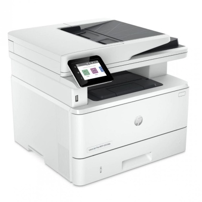 Multifunctional laser HP LaserJet Pro MFP 4102fdn, format A4, Monocrom, Duplex, USB + LAN + Wi-Fi - Img 2