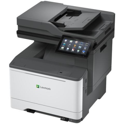 Multifunctional laser Lexmark CX635adwe, format A4, Color, USB/LAN/Wi-Fi - Img 5