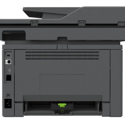 Multifunctional laser Lexmark MX432adwe, format A4, Monocrom, USB/LAN/Wi-Fi - Img 2
