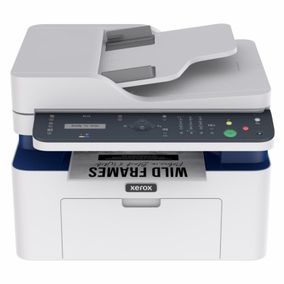 Multifunctional laser mono A4 Xerox B115V_NI.Tonere compatibile 006R04962, 006R04964