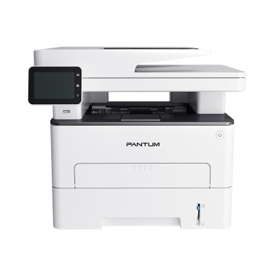 Multifunctional laser monocron Pantum M7310DW Imprimare/Copiere/Scanare, Dimensiuni:A4, Rezolutie: max 600x600 dpi, Viteza:33ppm, Procesor:800 MHz, Memorie:512MB, Ecran tactil 3.5 inch, Capacitate alimentare 250 de coli, capacitate iesire:150 coli, - Img 4