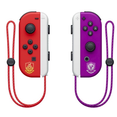 Nintendo Switch™ – OLED Model: Pokémon™ Scarlet & Violet Edition - Img 3