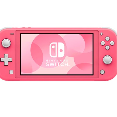 Nintendo Switch Lite Pink