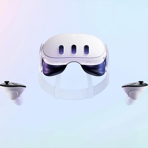 Ochelari VR META Quest 3, 512GB, Alb
