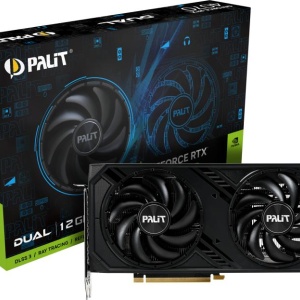 Palit GeForce RTX 4070 Dual 12GB GDDR6X 192 bit, PCIE 4.0, 3x DP 1x HDMI - Img 12