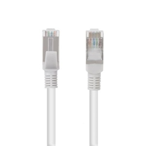 PATCHCORD CAT.5E FTP 2M GREY FLUKE PASSED LANBERG