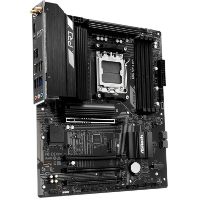 Placa de baza ASRock X870 Pro-A WiFi, Socket AM5, DDR5, ATX