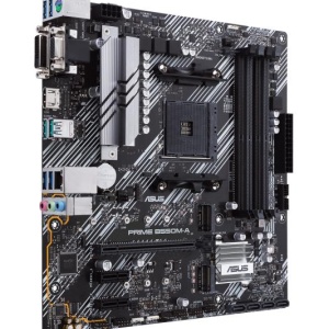 Placa de baza Asus PRIME B550M-A/CSM AM4 DDR4 - Img 6