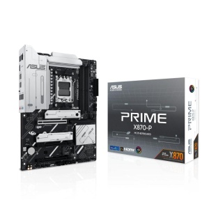 Placa de Baza ASUS PRIME X870-P AM5, 4x DDR5, 1x HDMI 2x USB4, 1x PCIE 5.0 x16 3x PCIE 4.0 x16, 4x M.2, 2x SATA 6GB/s, ATX - Img 10