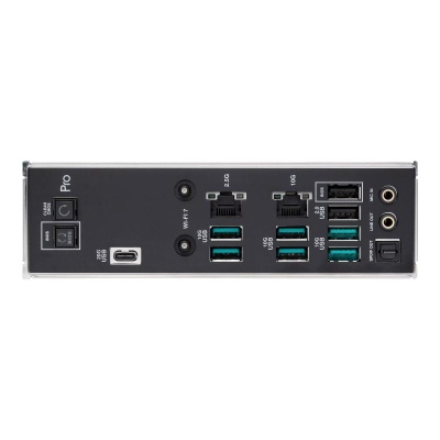 Placa de Baza ASUS PRO WS TRX50 SAGE WIFI 4x DDR5, 5x PCIE x16, 3x M.2, 4x SATA 6gb/s - Img 7