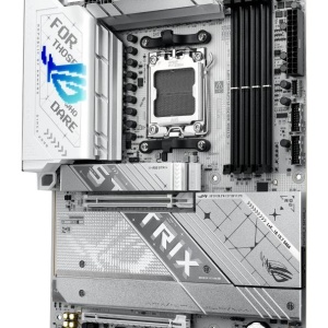 Placa de Baza ASUS ROG STRIX X870-A GAMING WIFI AM5, 4x DDR5, 1x DP 1x HDMI 2x USB TYPE-C, 1x PCIE 5.0 x16 2x PCIE 4.0 x16, 4x M.2, 2x SATA 6GB/s, WIFI7, ATX - Img 4