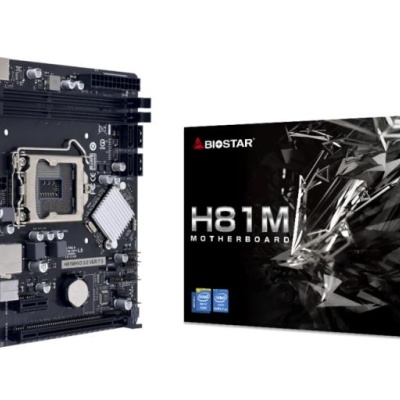 Placa de bază Biostar H81MV3 3.0 LGA1150 - Img 5