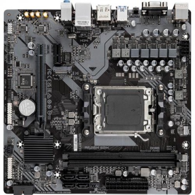 Placa de bază Gigabyte A620M S2H AM5 - Img 2