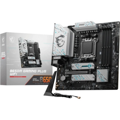 Placa de bază Gigabyte B650M GAMING PLUS WIFI AM5 - Img 8